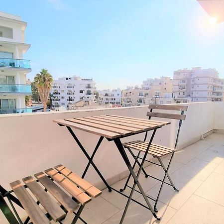 Spacious Lightflooded 2Br Apt / Near Center & Harbour Larnaca Ngoại thất bức ảnh