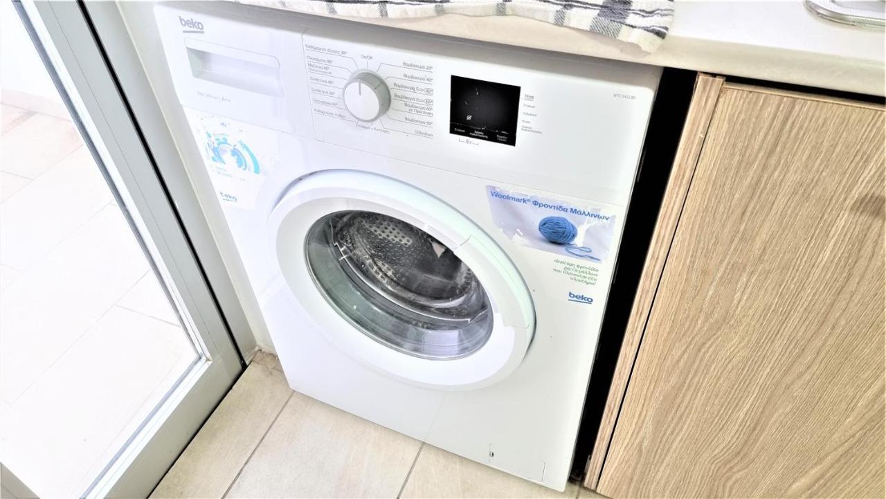 Spacious Lightflooded 2Br Apt / Near Center & Harbour Larnaca Ngoại thất bức ảnh